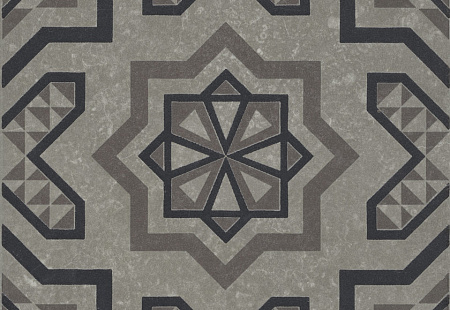 Керамогранит Kerama Marazzi Касабланка серый 200x200 Матовая