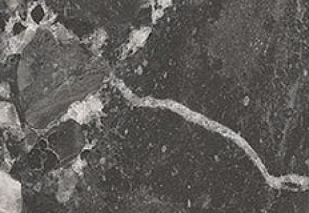 Керамогранит Kerama Marazzi Риальто черный 798х107 Натуральная