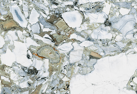 Керамогранит Vitra Керамогранит CityMarble серый 1197х597 Лаппато