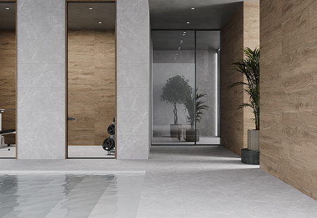 Керамогранит Laparet Керамогранит Marble Grey PRO