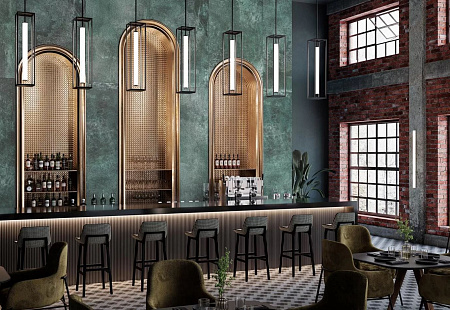 Керамогранит Surface Laboratory Керамогранит Купрум