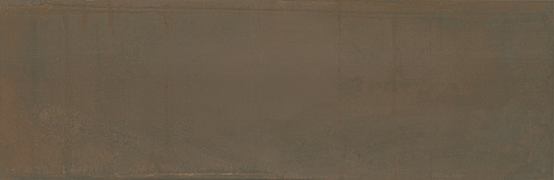 13062R Плитка настенная Раваль коричневая матовая 895х300х11