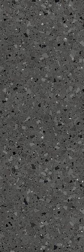 Керамическая плитка Керамин Мари Эрми 1 темно-серая 750х250 матовая
