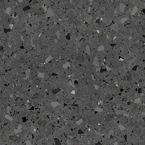 Керамическая плитка Керамин Мари Эрми 1 темно-серая 750х250 матовая