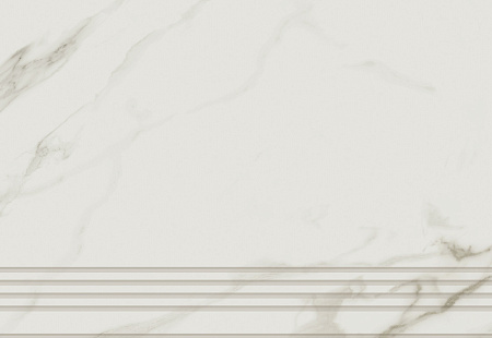 Керамогранит Kerama Marazzi Монте Тиберио белый 1195х300х9 матовая