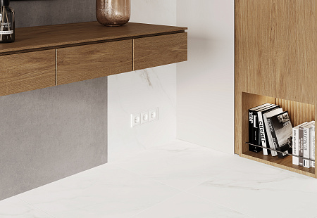 Керамогранит Laparet Керамогранит Calacatta Michael