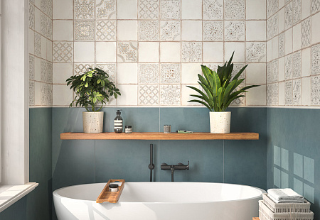 Керамическая плитка Kerama Marazzi Керамическая плитка Валлорис