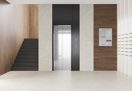 Керамогранит Laparet Керамогранит Wood Latina Brown