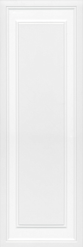 12159R Плитка настенная Фару панель белая матовая 750х250х11