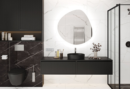 Керамогранит Laparet Керамогранит Pristine White