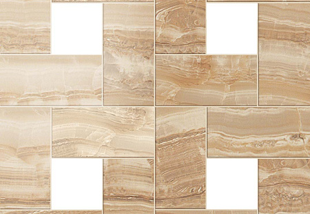 Керамогранит Atlas Concorde Russia Керамогранит Supernova Onyx бежевый 450x450 Honed