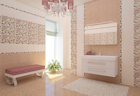 Керамическая плитка Laparet Керамогранит Bella