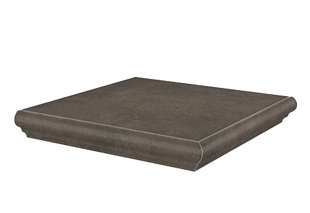 Керамогранит Kerama Marazzi Керамогранит Хадду коричневый 402x340 Матовая