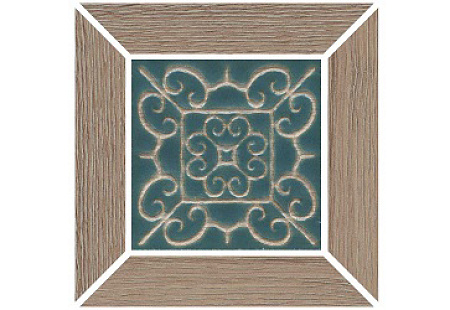 Керамогранит Kerama Marazzi Тровазо бежевый 130х130 Натуральная