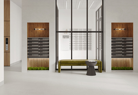 Керамогранит Laparet Керамогранит Sandstone Bianco PRO