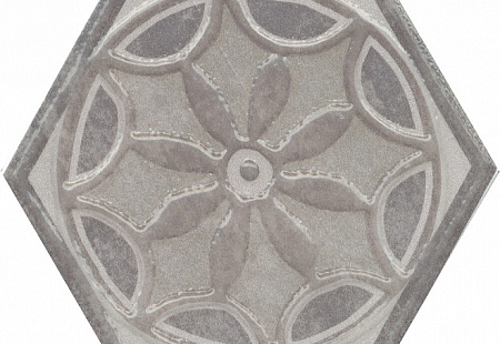 Керамогранит Kerama Marazzi Тюрен серый 120х104 Натуральная