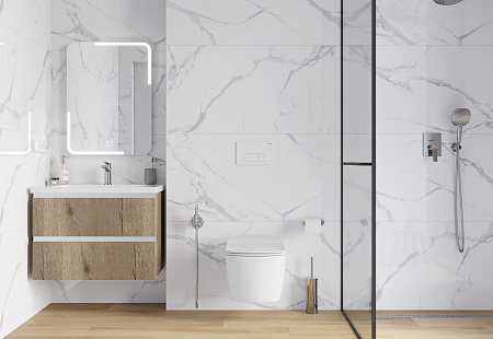 Керамогранит Ceradim Керамогранит Calacatta Splendid Silver Ceradim