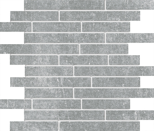 Мозаика Stone Cement Grey 300х358
