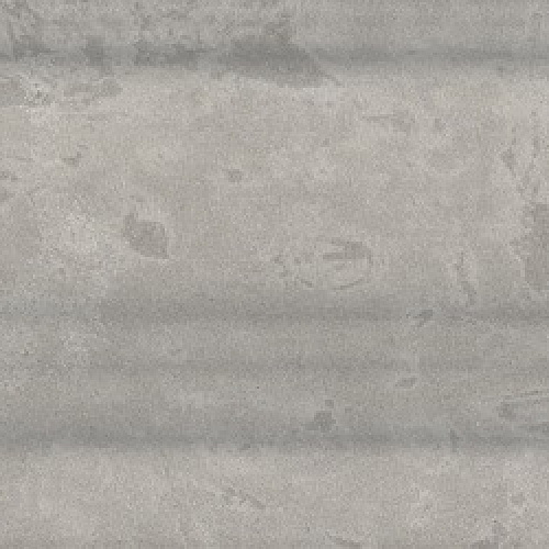 BLB052 Плитка настенная Бордюр Ферони серая матовая 300х200х6,9