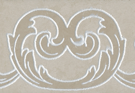 Керамогранит Kerama Marazzi Монсанту бежевый 402х106х8 матовая