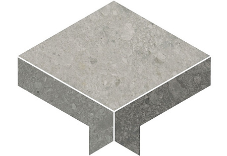 Керамогранит Kerama Marazzi Чеппо ди Гре серый 300х240 Натуральная