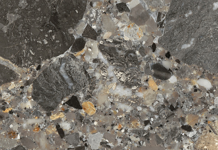 Керамогранит Ceradim Керамогранит Grappolo серый 595x595 Матовая