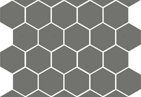 Керамогранит Kerama Marazzi Агуста серый 298х297х6,9 матовая мозаичная