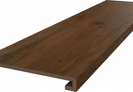 Керамогранит Kerama Marazzi Сальветти красный 330х1195х9 Натуральная