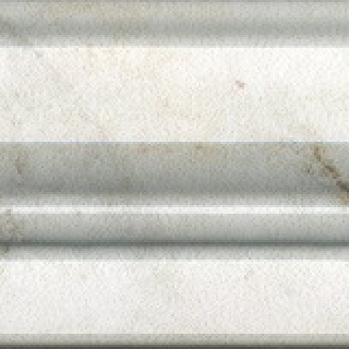 BLC031R Бордюр Серенада белый глянцевый 300х120х13 обрезной