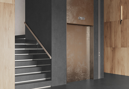 Керамогранит Laparet Керамогранит Sandstone Graphite PRO