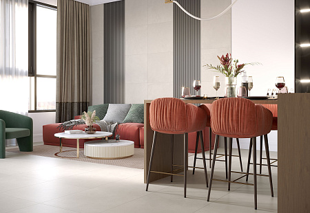 Керамогранит Laparet Керамогранит Voltas Crema