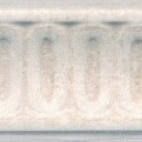 BOA004 Бордюр Пантеон бежевый светлый матовый 250х40х11