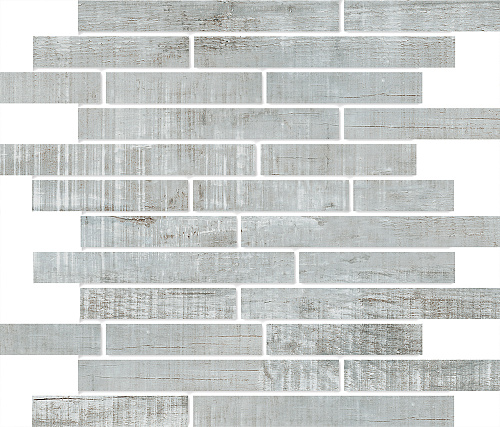Мозаика Wood Ego Light-Grey 300х358