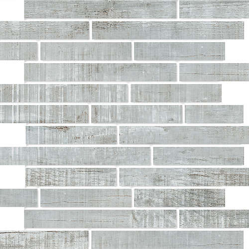 Мозаика Wood Ego Light-Grey 300х358