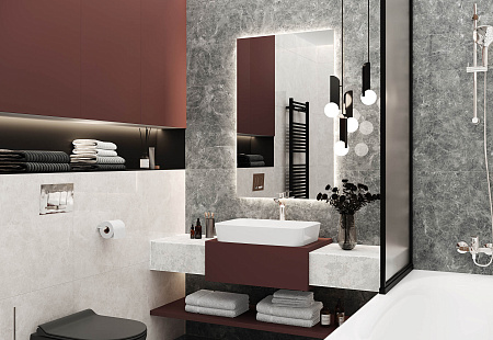 Керамогранит Laparet Керамогранит Orlando Gris