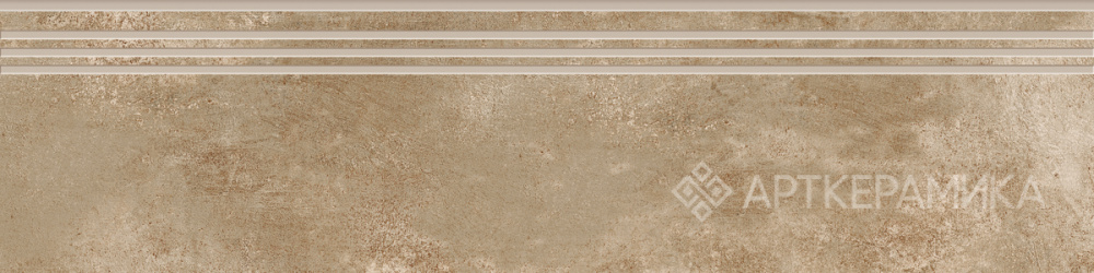 Керамогранит Idalgo Керамогранит Basalt (Базальт) коричневый 1200х300 матовая