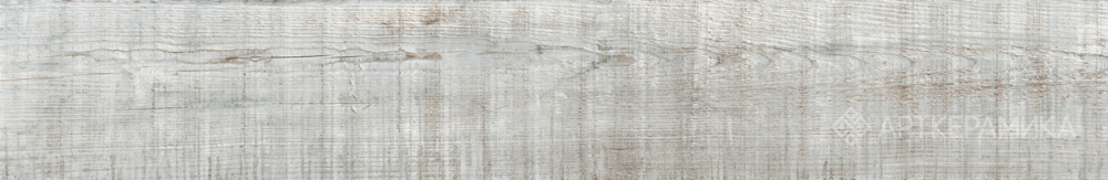 Керамогранит Wood Ego Light-Grey (Вуд Эго Светло-серый) 1200x195 LR лаппатированный