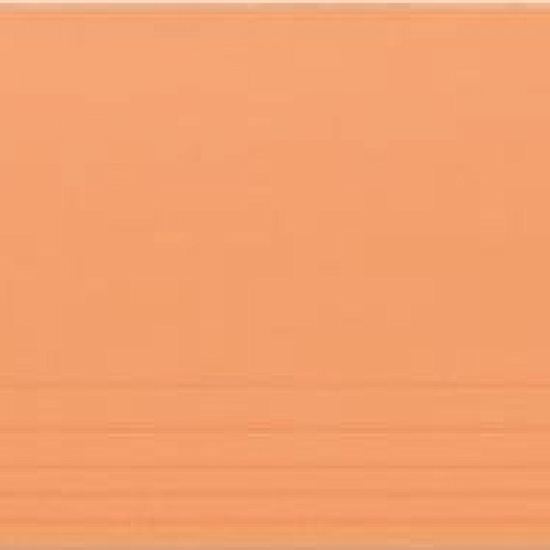 Ступени UF026MR насыщенно-оранжевый 1200х295х11