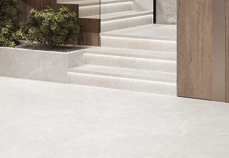 Керамогранит Laparet Керамогранит Rocky Bianco PRO