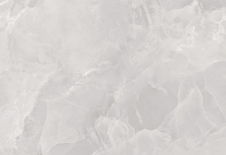 Керамогранит Laparet Керамогранит Onyx Lux Silver серый 1200x600 Полированный матированный