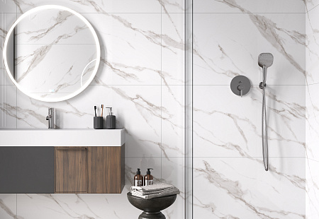 Керамогранит Ceradim Керамогранит Calacatta Sharp Silver