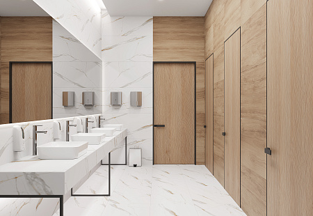 Керамогранит Laparet Керамогранит Venato Blanco PRO