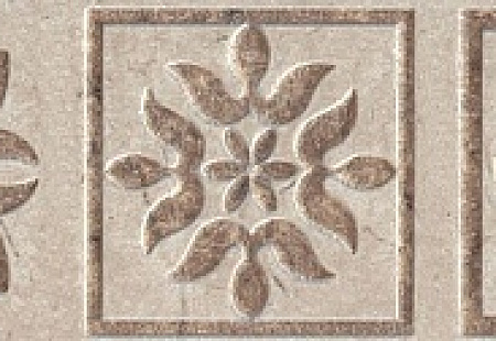 Керамогранит Kerama Marazzi Фаральони бежевый 402x72 лаппатированная