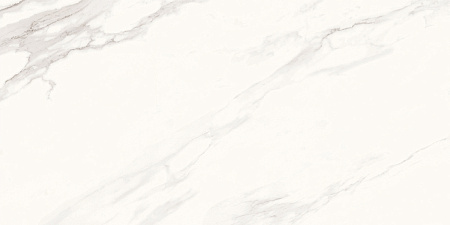 Керамогранит Calacatta Superb белый 600x1200 сатинированный