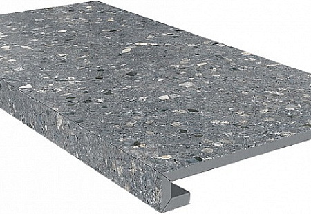 Керамогранит Kerama Marazzi Терраццо серый 330х600х9 Натуральная