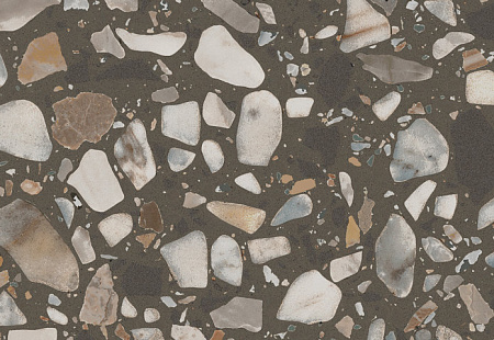 Керамогранит Kerama Marazzi Керамогранит Бричиола коричневый 595x95 Матовая