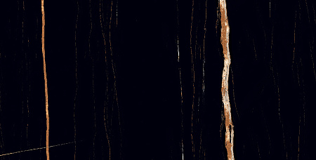 Керамогранит Sahara Black (Сахара Блэк) 1200x600 High Glossy Rect