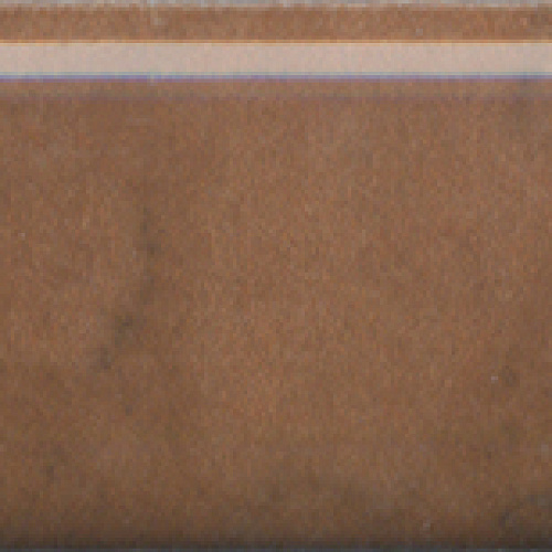 PFE025 Карандаш Стемма коричневый глянцевый 200х20х9