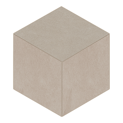 Мозаика LN01/TE01 Cube Luna Beige 290x250 неполированная