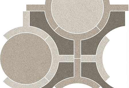 Керамогранит Kerama Marazzi Джиминьяно бежевый 495х480 Натуральная